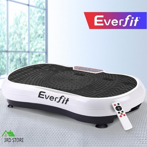RETURNs Everfit Vibration Machine Machines Platform Plate Vibrator Exercise Fit Gym Home