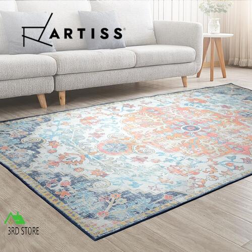 Artiss Floor Rugs Carpet 160 x 230 Living Room Mat Rugs Bedroom Large Soft Area