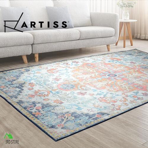 Artiss Floor Rugs Carpet 200 x 290 Living Room Mat Rugs Bedroom Large Soft Area