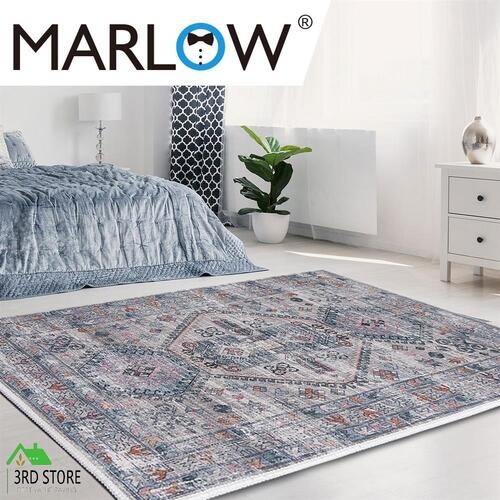 Marlow Floor Mat Rugs Shaggy Rug Large Area Carpet Bedroom Living Room 200x290cm