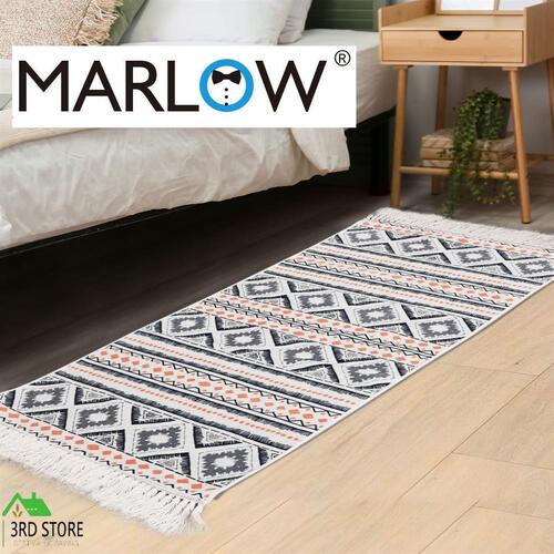 Marlow Boho Area Rug Living Room Bedroom Large Floor Carpet Indoor Rectangle