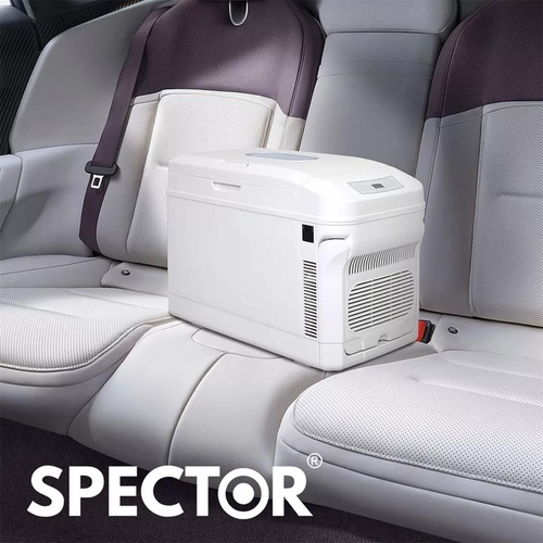 RETURNs Spector Car Fridge Freezer 35L 12V Chest Refrigerator Portable Travel Camping