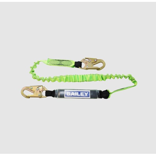 Bailey Fall Protection Energy Absorbing Lanyard