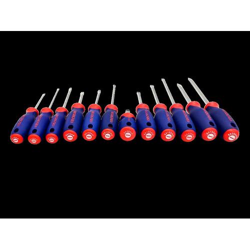 WORKPRO SLOTTED SCREWDRIVER 4X100MM