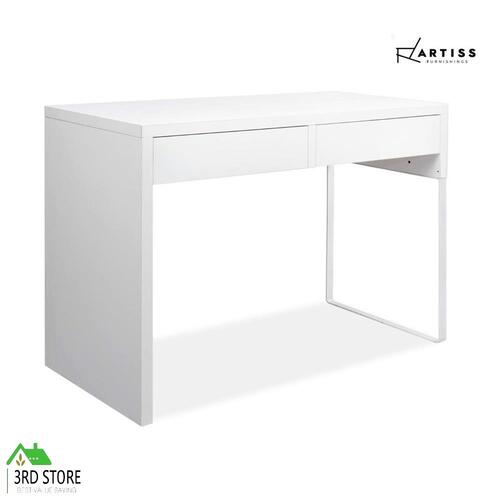 Artiss Computer Desk Office Desk Study Table Home Student Storage Drawer Laptop