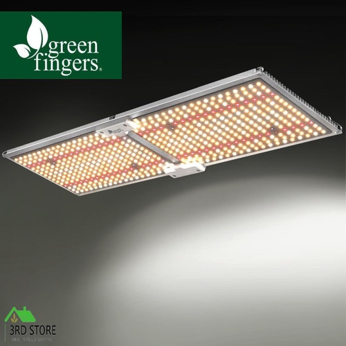Greenfingers 3000W LED Grow Light Full Spectrum Indoor Veg Flower All Stage