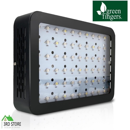 Greenfingers LED Grow Light 600W Full Spectrum Indoor Plants Hydroponic System