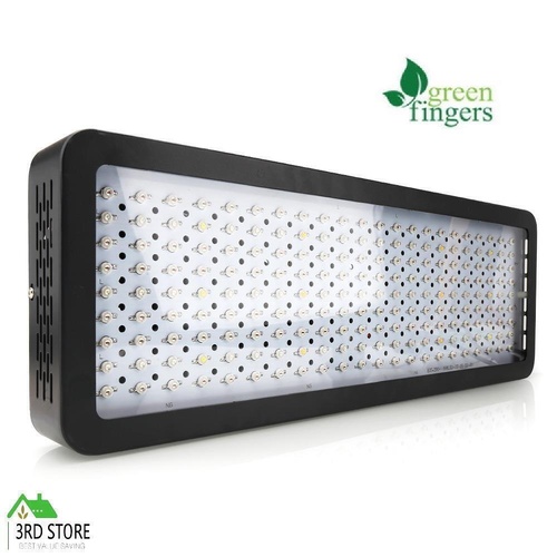 Greenfingers LED Grow Light Kit Hydroponic System 2000W Full Spectrum Indoor