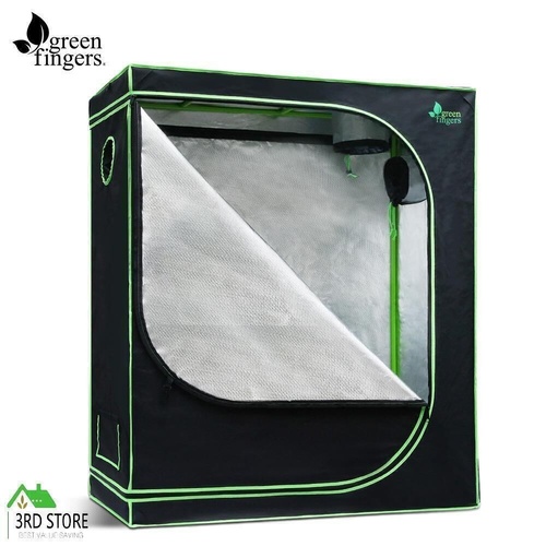 Green Fingers 120cm Hydroponic Grow Tent