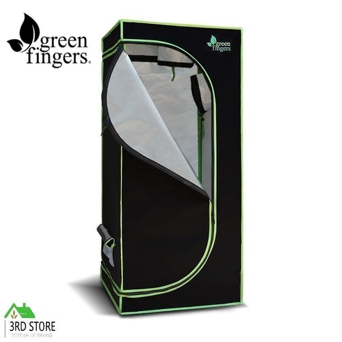 Greenfingers Grow Tent 60x60x140cm Hydroponic Kits Indoor Grow System Plant