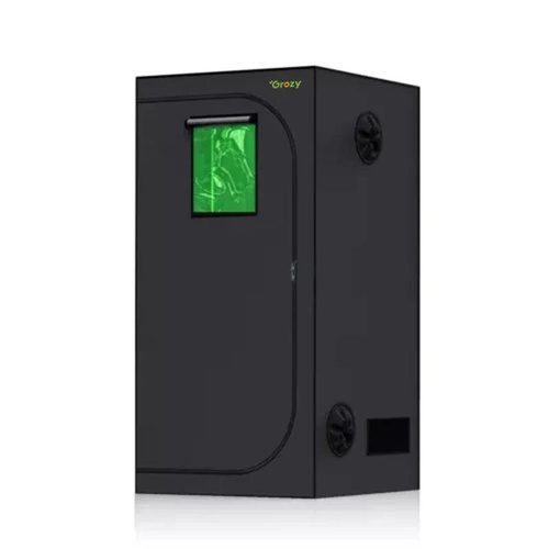 Grow Tent with Green Window for Hydroponics Indoor Plant Growing System90x90x180