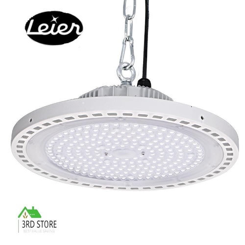 Leier LED High Bay Lights Light 150W Industrial Workshop Warehouse Gym WH
