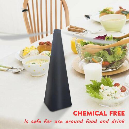 Fly Free Entertaining Chemical Free Fly Repellent Fly Fan Indoor Outdoor Home