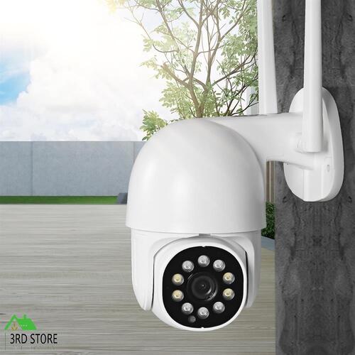 Security Camera System Wifi 1080P Waterproof Outdoor Night Vision 2.4GHz