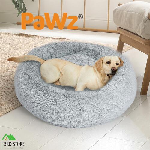 PaWz Pet Bed Dog Beds Mattress Bedding Cat Pad Mat Cushion Winter XXL GREY