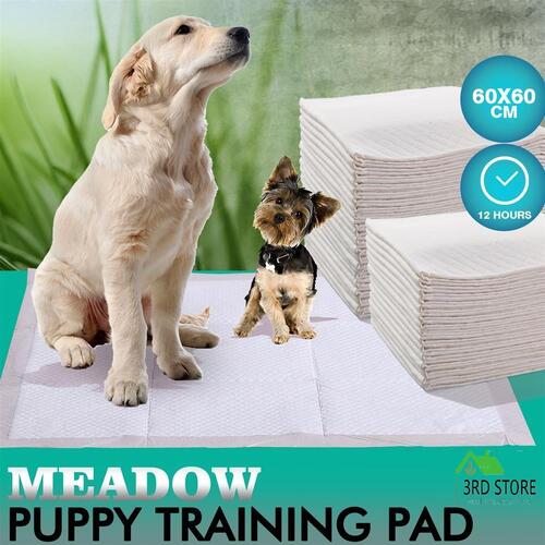 PawZ Blue 100 Pcs 60x60cm Ultra Absorbent Puppy Pet Toilet Training Pads