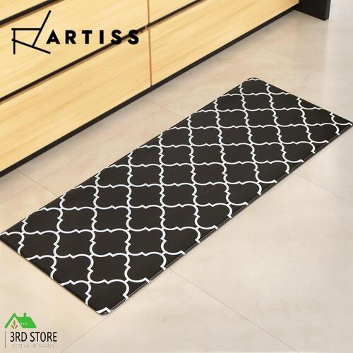 Artiss Kitchen Mat Non-slip 45 x 120 PVC Anti Fatigue Floor Rug Home Carpet Gina