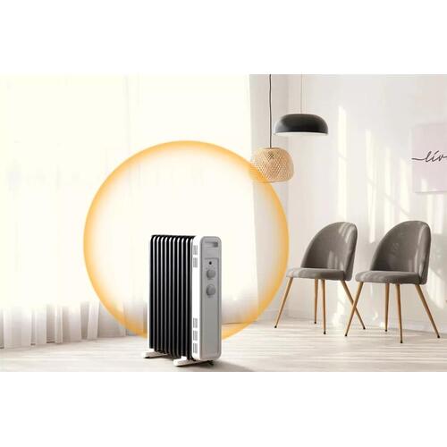Kogan 2300W 11 Fin Oil Heater, Heaters