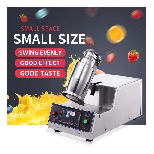 220V/110V Commercial shaker Horizontal Single Head Shaking Machine LJS80-1