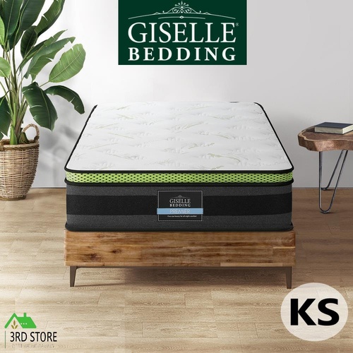 Giselle Mattress Cool Gel Foam 30cm King Single