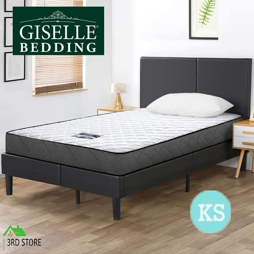 Giselle Bedding King Single Size 16cm Thick Tight Top Foam Mattress