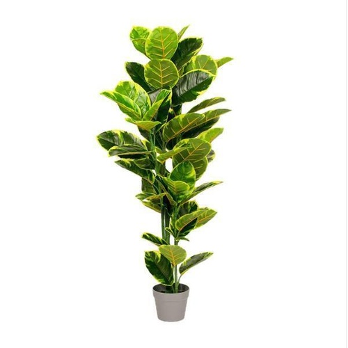 120cm Rubber Fig - Artificial Plant, Home Decor Flora