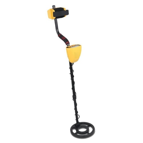 Metal Detector Deep Sensitive LCD Searching Gold Digger Treasure Hunter