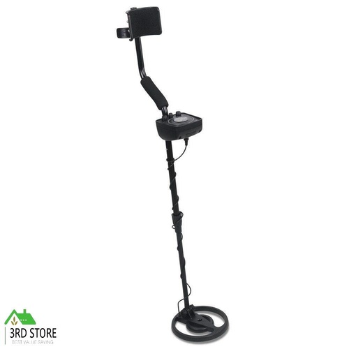 Deep Metal Detector Sensitive Searching Gold Digger LED Hunt Waterproof