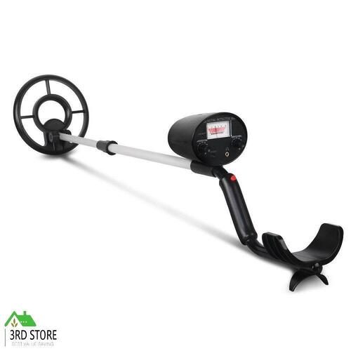 Deep Metal Detector Sensitive Searching Gold Digger Treasure Hunter Easy