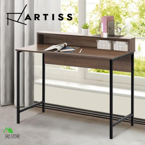Artiss Computer Desk Office Study Desks Laptop Table With Shelf Hutch Storage