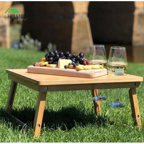 Picnic Mate - The Ultimate Folding Compact Picnic Table