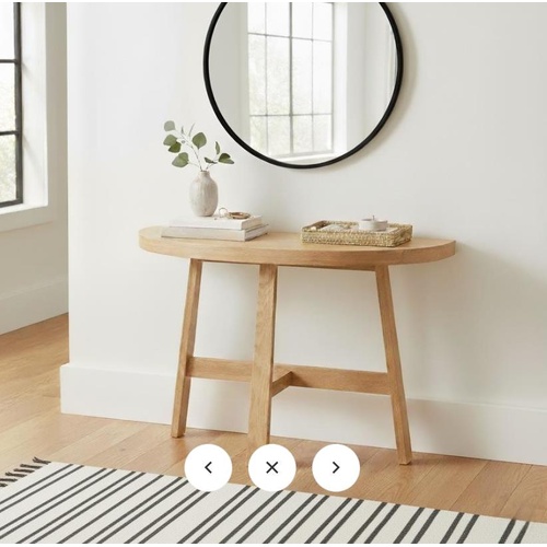 Oscar Console Table