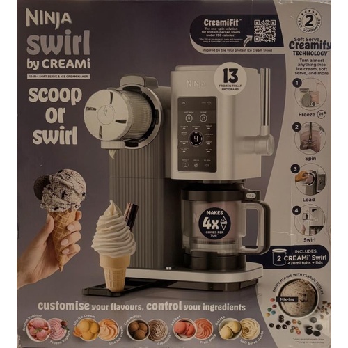 Ninja Swirl By Creami
NC701