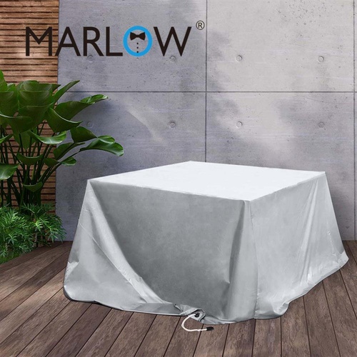 Marlow Outdoor Furniture Cover Waterproof Garden Patio Rain UV Protector 150CM