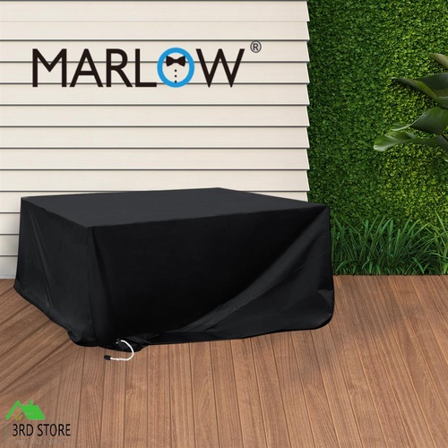 Marlow Outdoor Furniture Cover Garden Patio Waterproof Rain UV Protector 170CM