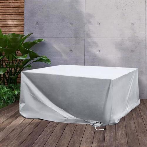 Marlow Outdoor Furniture Cover Waterproof Garden Patio Rain UV Protector 213CM