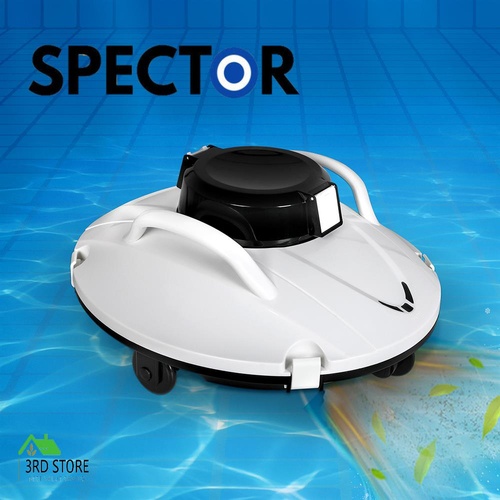 RETURNs Spector Robot Pool Cleaner Robotic Cordless Vacuum Automatic Swimming Ground