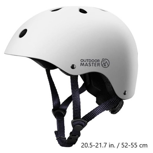 Kids Skateboard Cycling Helmet-Certified Adjustable Multi-Sports Helmet with Rem