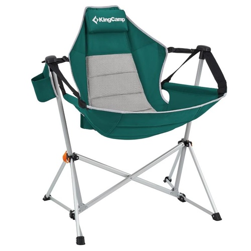 KingCamp Hammock Camping Chair, Swinging Portable Folding Camp 1 Pack