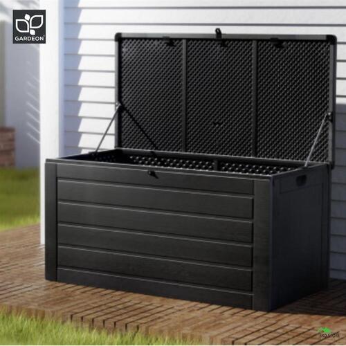 RETURNs Gardeon Outdoor Storage Box 680L Sheds Container Indoor Garden Bench Tool Chest