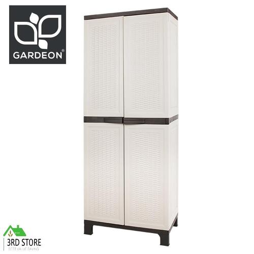 Gardeon Outdoor Storage Cabinet Garden Sheds Lockable Cupboard Tall Garage