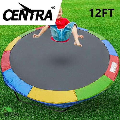 Replacement Trampoline Mat Round Spring Cover Spare Top 12FT
