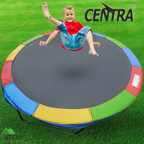 Centra Replacement Trampoline Mat Round Spring Cover Top 16ft