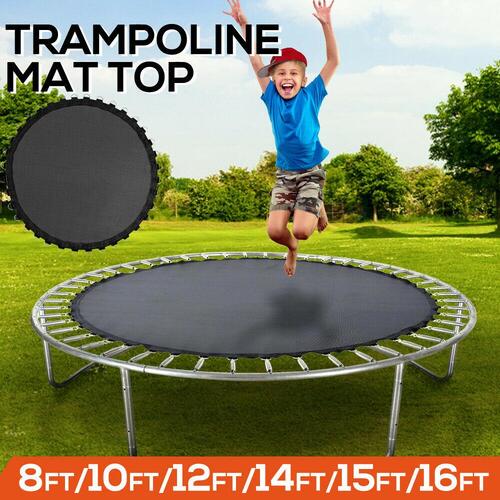 Centra Replacement Trampoline Mat Round Spring Top 15ft