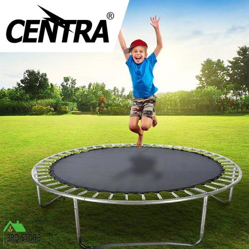 Centra Replacement Trampoline Mat Round Spring Top 15ft