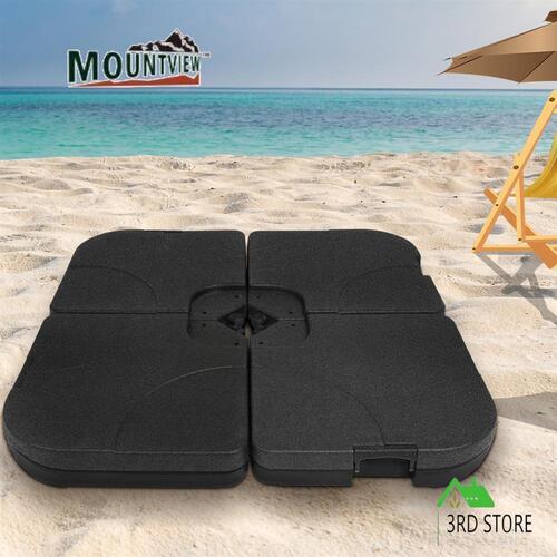 Mountview Outdoor Umbrella Base Stand Pod Weight Sun Beach Sand Patio Cantilever