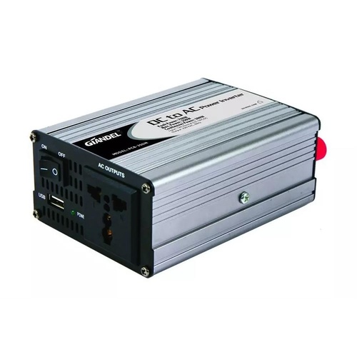 Giandel 350W Modified Sine Inverter + USB