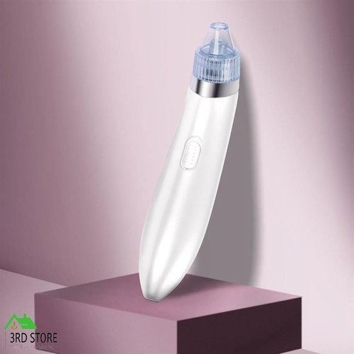 Electric Facial Skin Care Pore Blackhead Remover Cleaner Vacuum Acne Cleanser