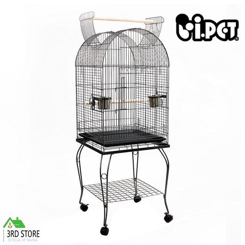 i.Pet Bird Cage Large Parrot Aviary With Stand Cages 150CM Budgie Accessories