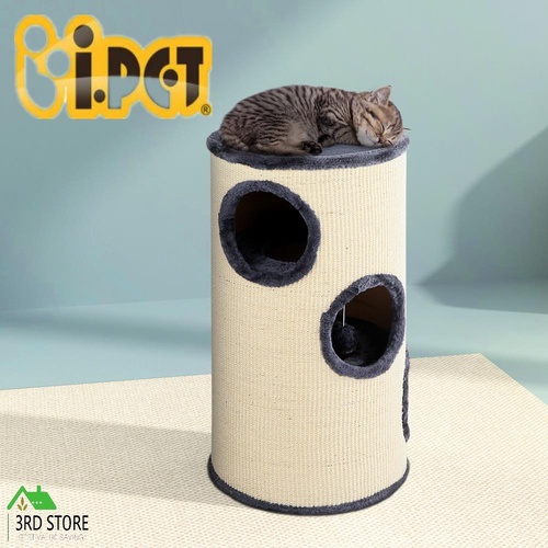 i.Pet Cat Tree Trees Scratching Post Scratcher Tower Condo House 70cm